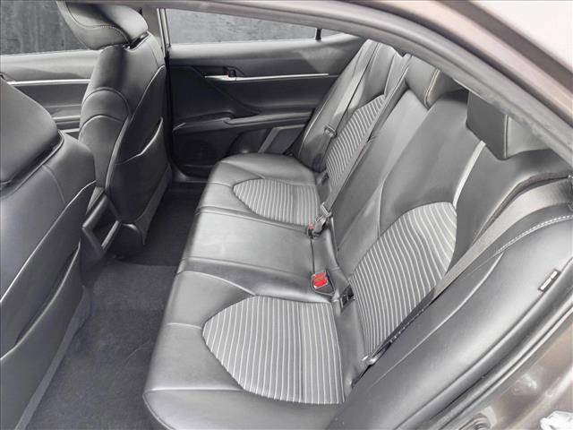 used 2022 Toyota Camry car, priced at $21,998