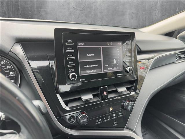 used 2022 Toyota Camry car, priced at $21,998