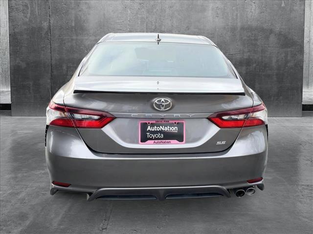 used 2022 Toyota Camry car, priced at $21,998