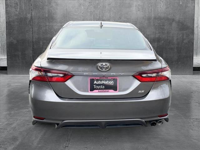 used 2022 Toyota Camry car, priced at $23,398