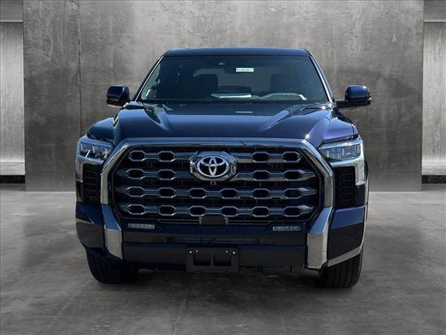 new 2024 Toyota Tundra Hybrid car, priced at $66,538