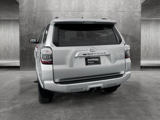 used 2023 Toyota 4Runner car, priced at $39,998