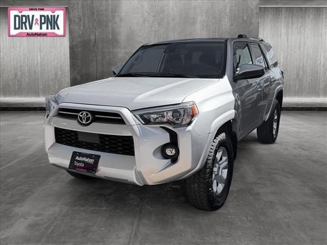 used 2022 Toyota 4Runner car, priced at $35,798