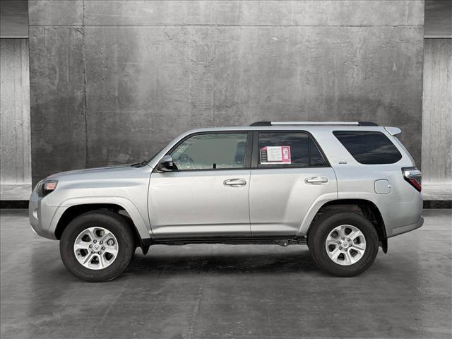 used 2022 Toyota 4Runner car, priced at $33,798