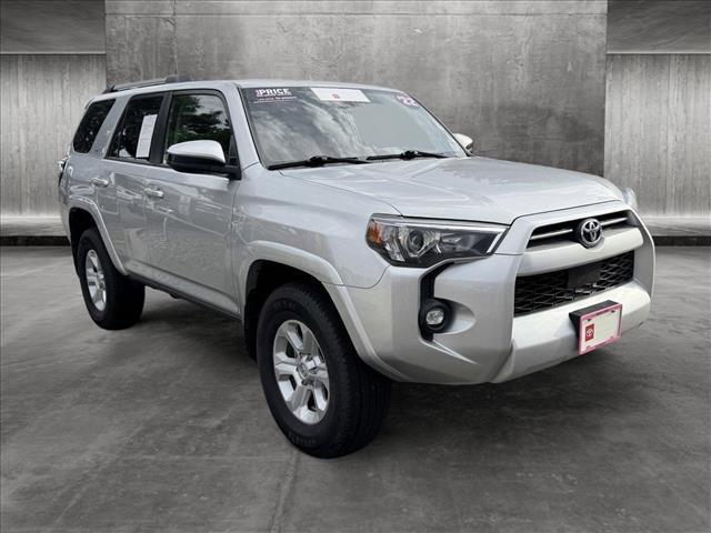 used 2022 Toyota 4Runner car, priced at $33,798