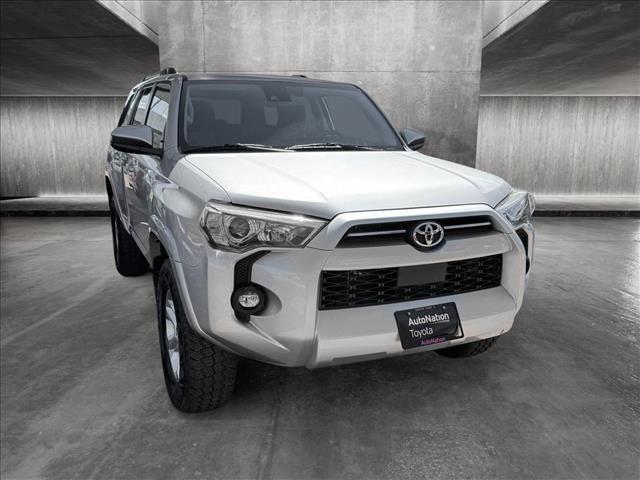 used 2022 Toyota 4Runner car, priced at $35,798