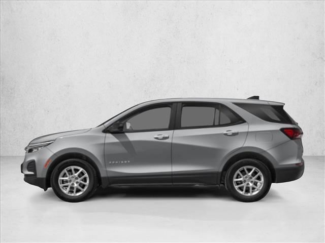 used 2024 Chevrolet Equinox car, priced at $17,998