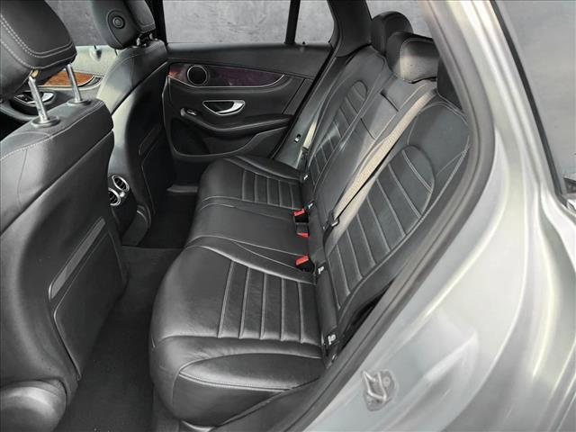 used 2018 Mercedes-Benz GLC 300 car, priced at $22,798