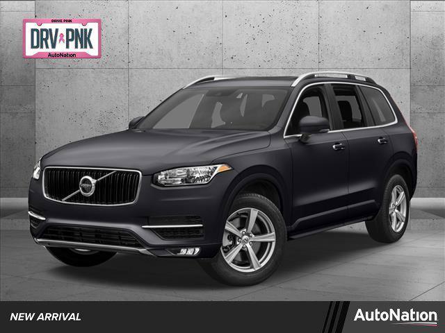 used 2018 Volvo XC90 car, priced at $19,998