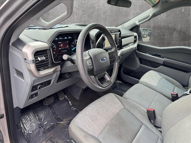 used 2021 Ford F-150 car, priced at $33,798