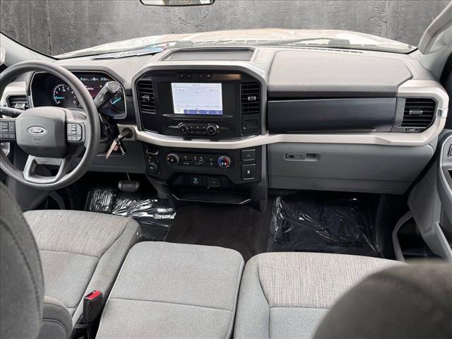 used 2021 Ford F-150 car, priced at $33,798