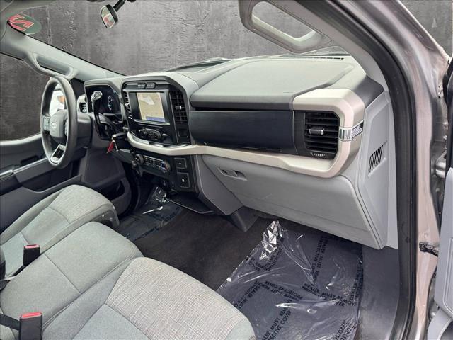 used 2021 Ford F-150 car, priced at $33,798