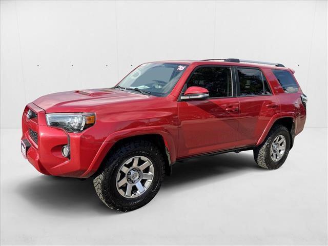 used 2016 Toyota 4Runner car, priced at $30,798