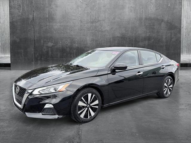 used 2022 Nissan Altima car, priced at $18,498