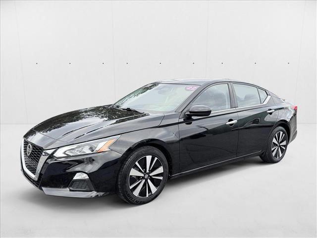 used 2022 Nissan Altima car, priced at $17,498