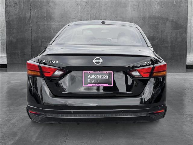 used 2022 Nissan Altima car, priced at $18,498