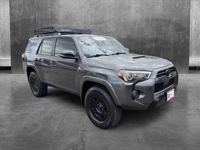 used 2021 Toyota 4Runner car, priced at $43,999