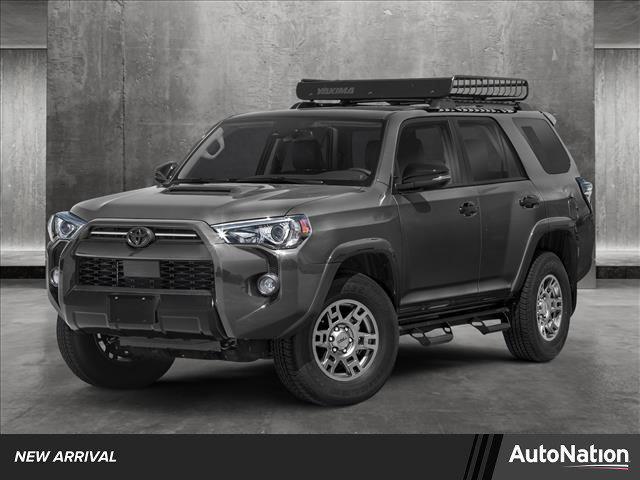 used 2021 Toyota 4Runner car, priced at $42,799