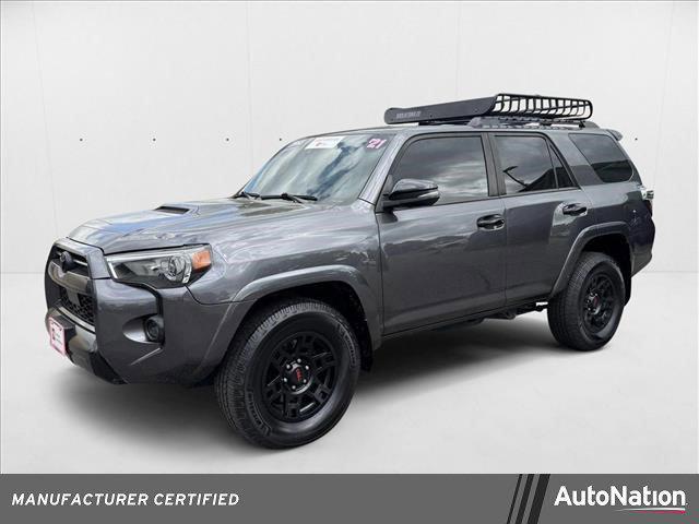 used 2021 Toyota 4Runner car, priced at $43,999