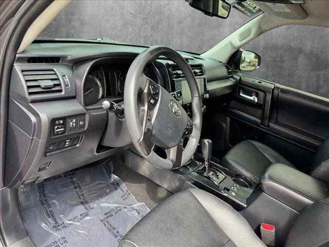 used 2021 Toyota 4Runner car, priced at $43,999