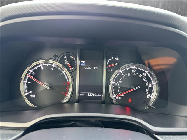 used 2021 Toyota 4Runner car, priced at $43,999
