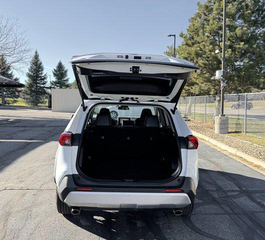 used 2023 Toyota RAV4 car, priced at $32,798