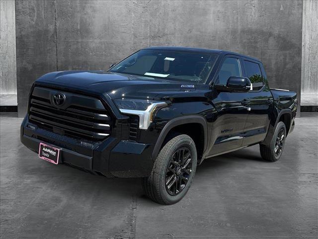 new 2025 Toyota Tundra Hybrid car, priced at $66,614