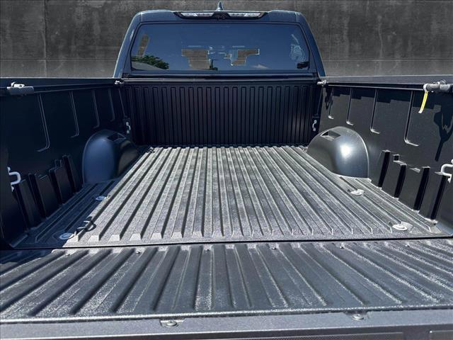 new 2025 Toyota Tundra Hybrid car, priced at $66,614
