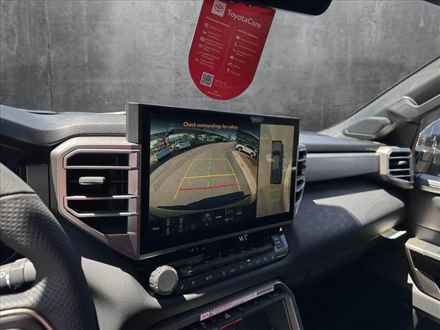 new 2025 Toyota Tundra Hybrid car, priced at $66,614