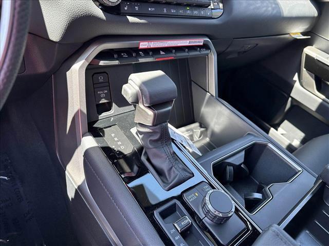 new 2025 Toyota Tundra Hybrid car, priced at $66,614