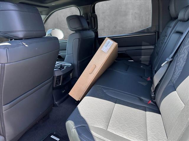 new 2025 Toyota Tundra Hybrid car, priced at $66,614