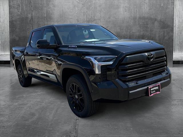 new 2025 Toyota Tundra Hybrid car, priced at $66,614