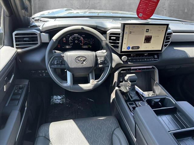 new 2025 Toyota Tundra Hybrid car, priced at $66,614