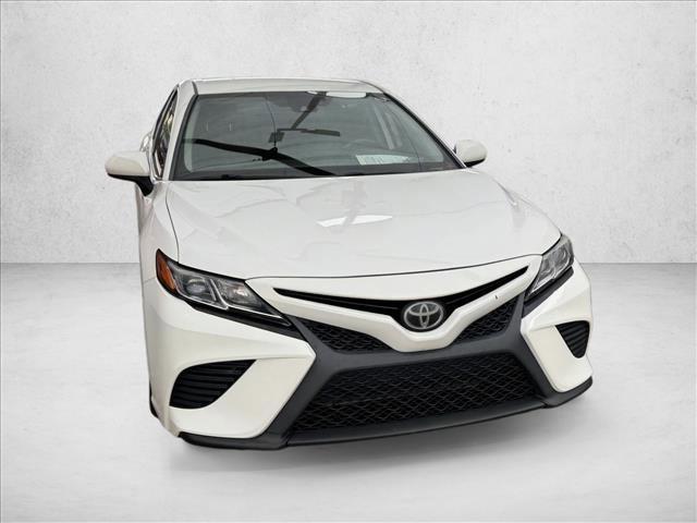used 2019 Toyota Camry car, priced at $16,798