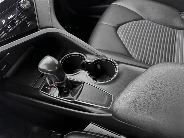 used 2019 Toyota Camry car, priced at $15,798
