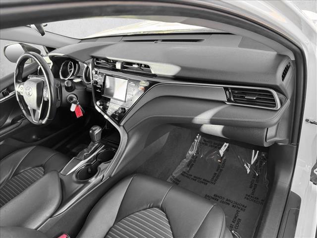 used 2019 Toyota Camry car, priced at $15,798