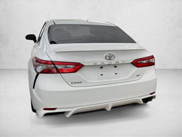 used 2019 Toyota Camry car, priced at $16,798