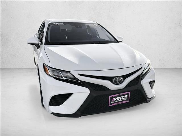 used 2019 Toyota Camry car, priced at $15,798