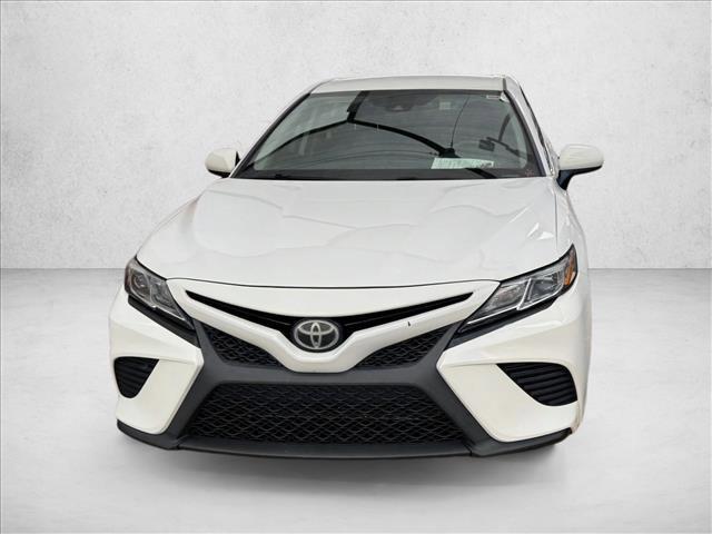 used 2019 Toyota Camry car, priced at $16,798
