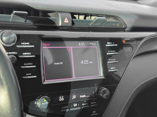 used 2019 Toyota Camry car, priced at $15,798