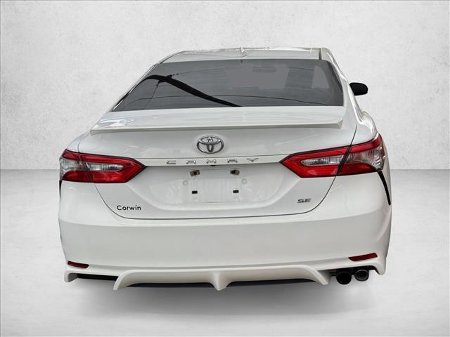 used 2019 Toyota Camry car, priced at $16,798
