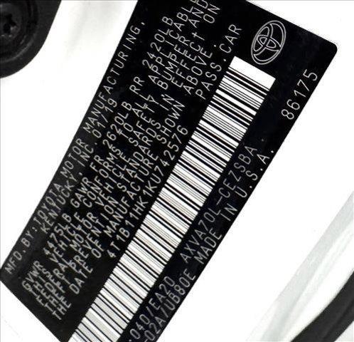 used 2019 Toyota Camry car, priced at $16,798