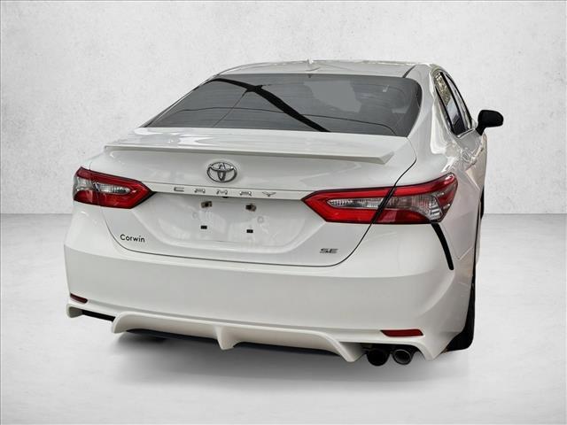 used 2019 Toyota Camry car, priced at $16,798