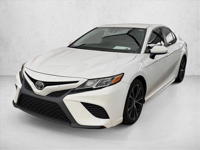 used 2019 Toyota Camry car, priced at $16,798