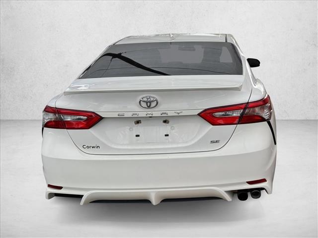 used 2019 Toyota Camry car, priced at $16,798