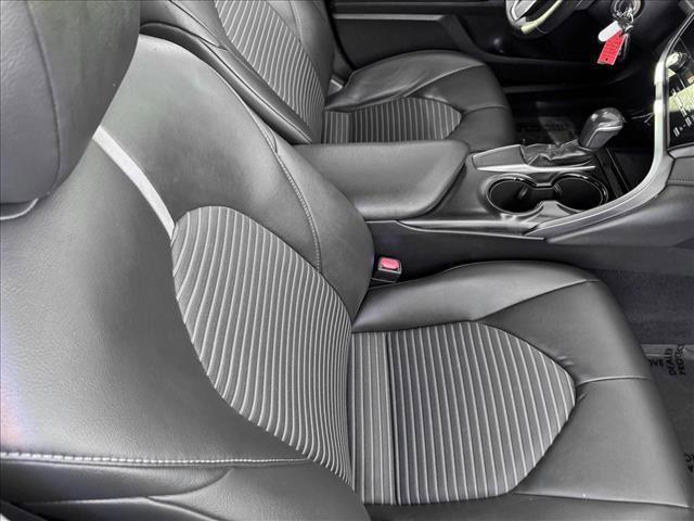 used 2019 Toyota Camry car, priced at $15,798