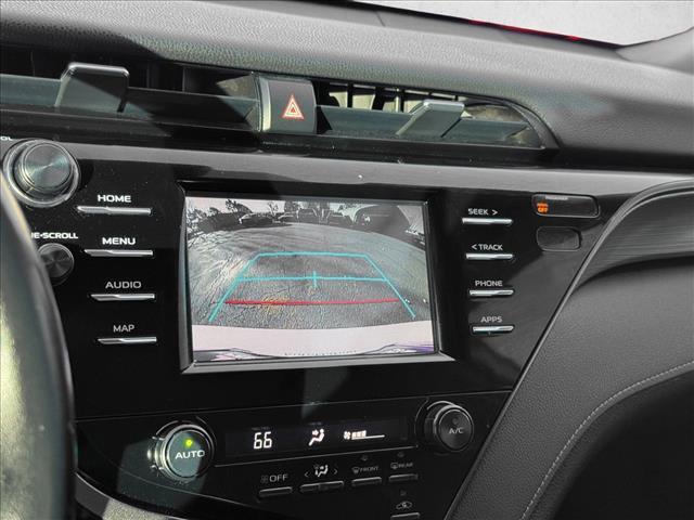 used 2019 Toyota Camry car, priced at $15,798