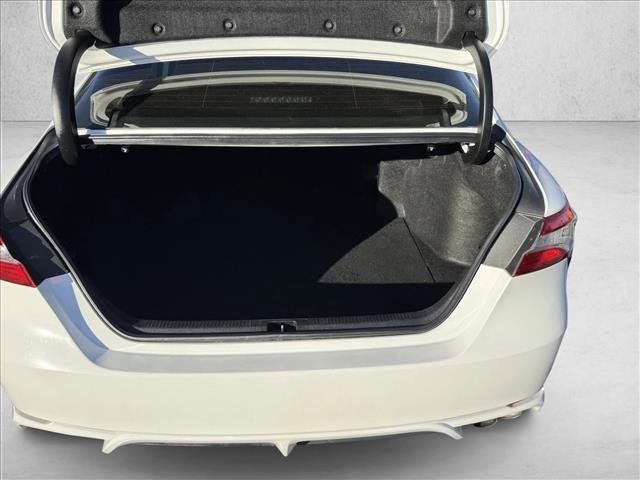 used 2019 Toyota Camry car, priced at $15,798