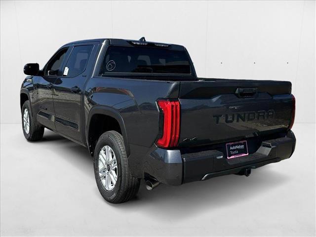 new 2025 Toyota Tundra car, priced at $55,123