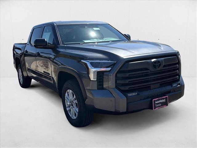 new 2025 Toyota Tundra car, priced at $55,123